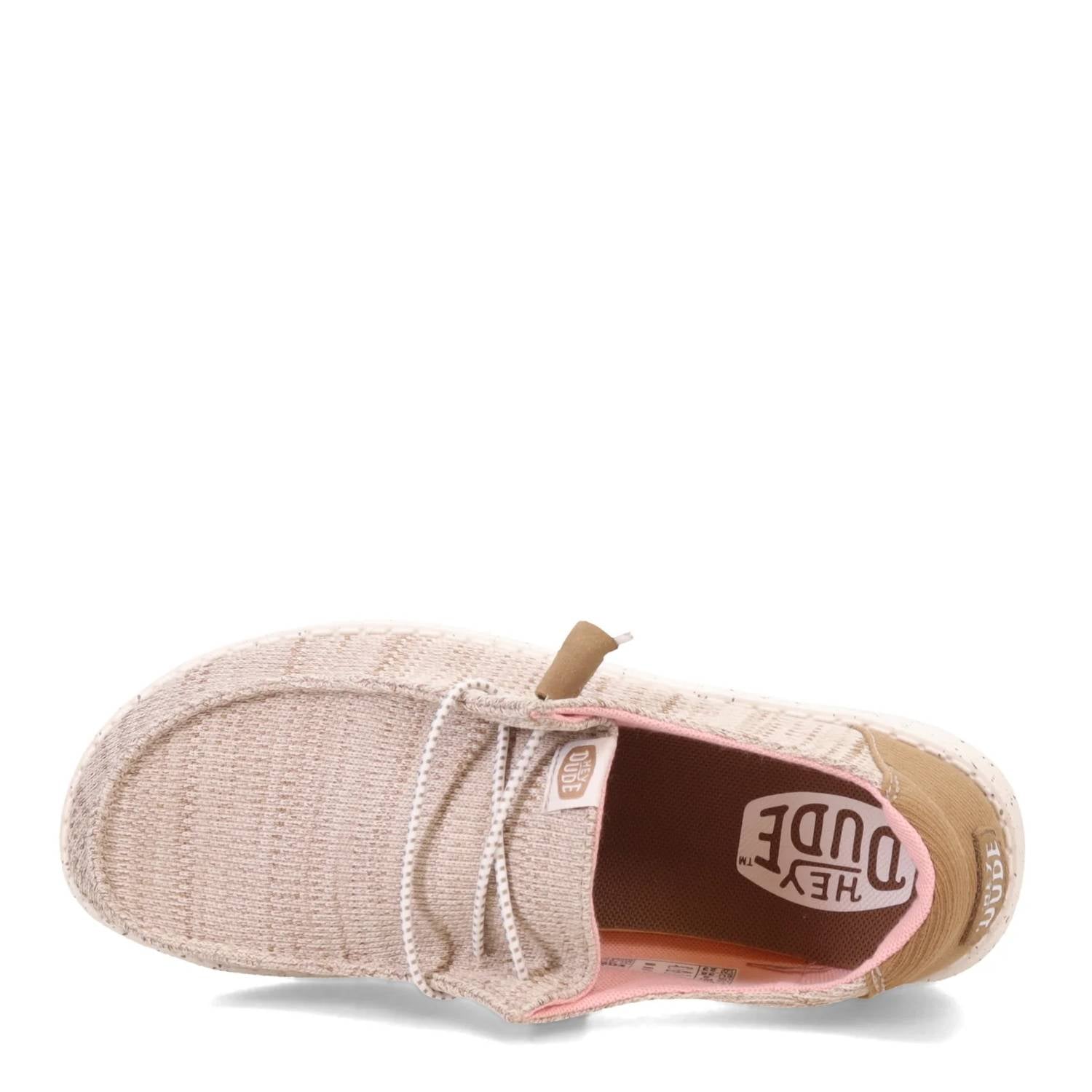 Hey Dude - Women's Wendy Sport Mesh Casual Shoe