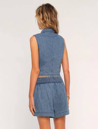 Heartloom - River Bella Denim Set