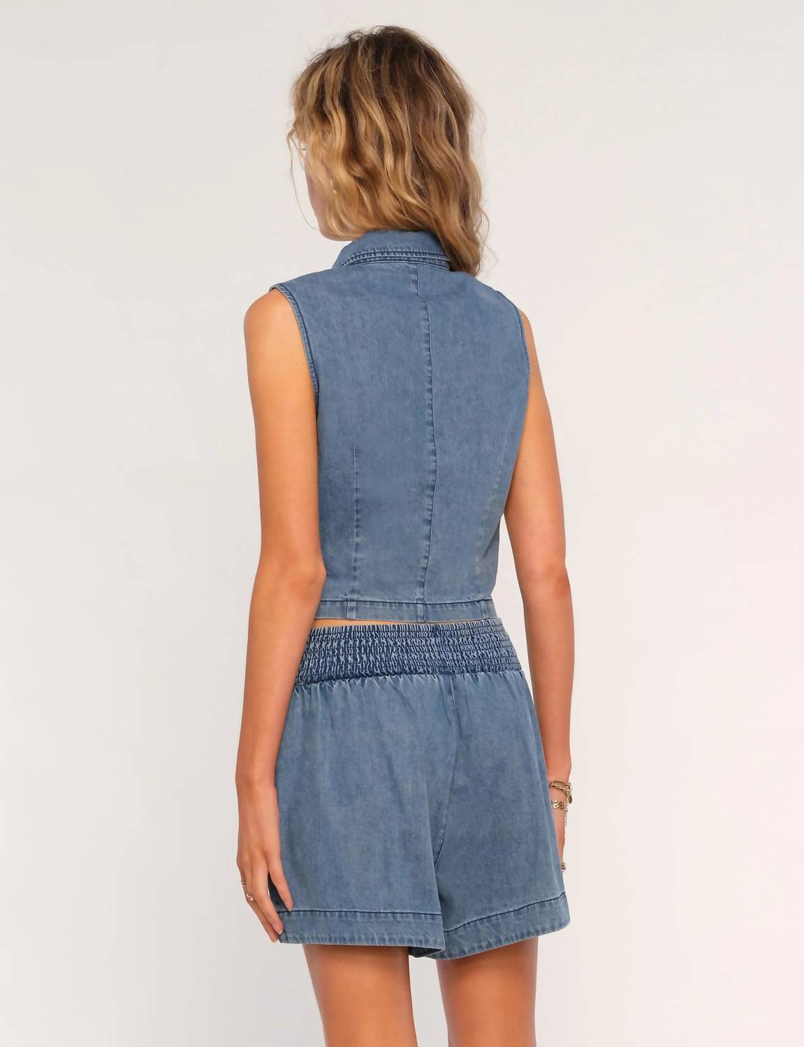 Heartloom - River Bella Denim Set