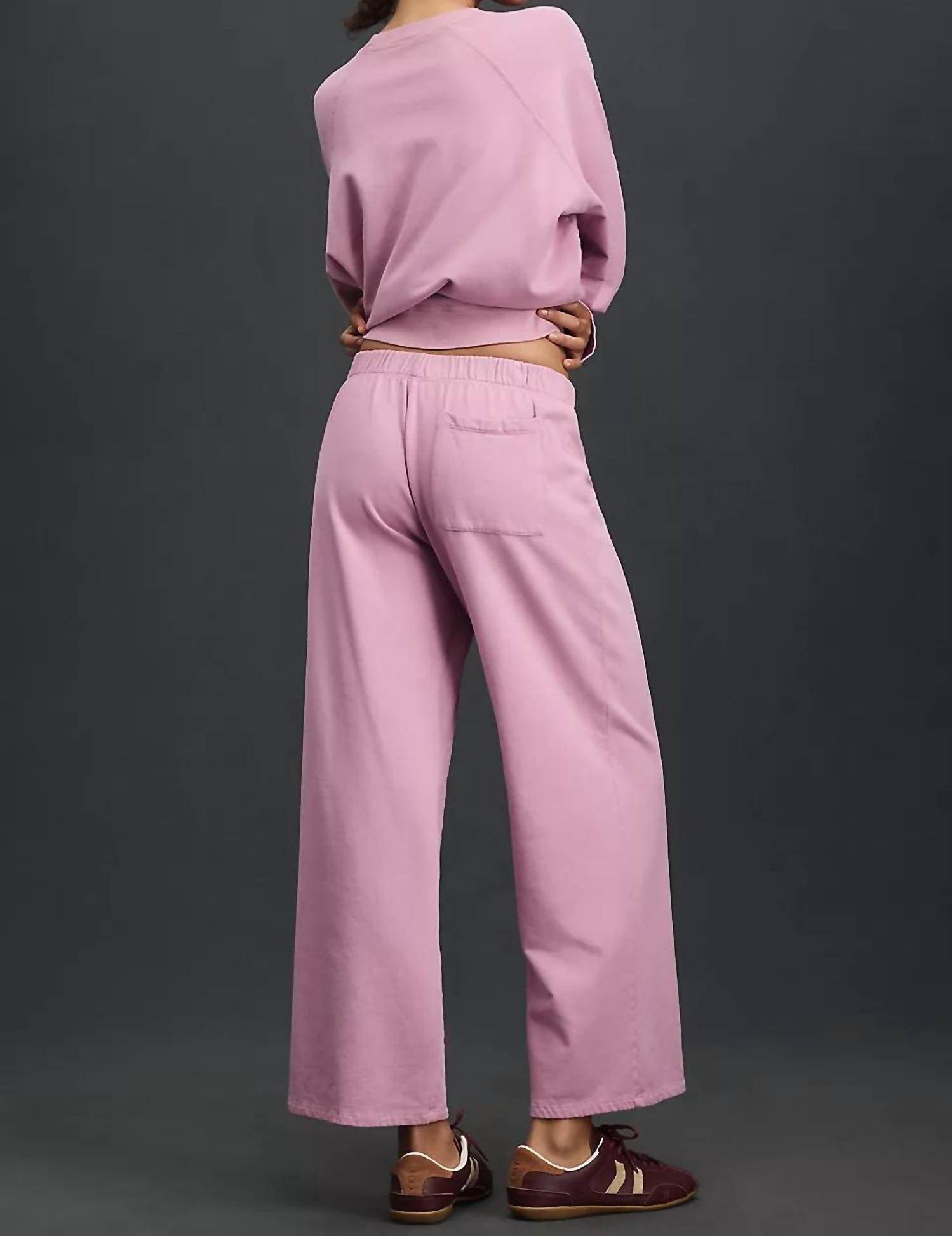 Electric & Rose - Wylie Wide Leg Sweatpant