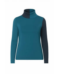 J'Envie/Eli - Women's Stockholm Turtleneck Top