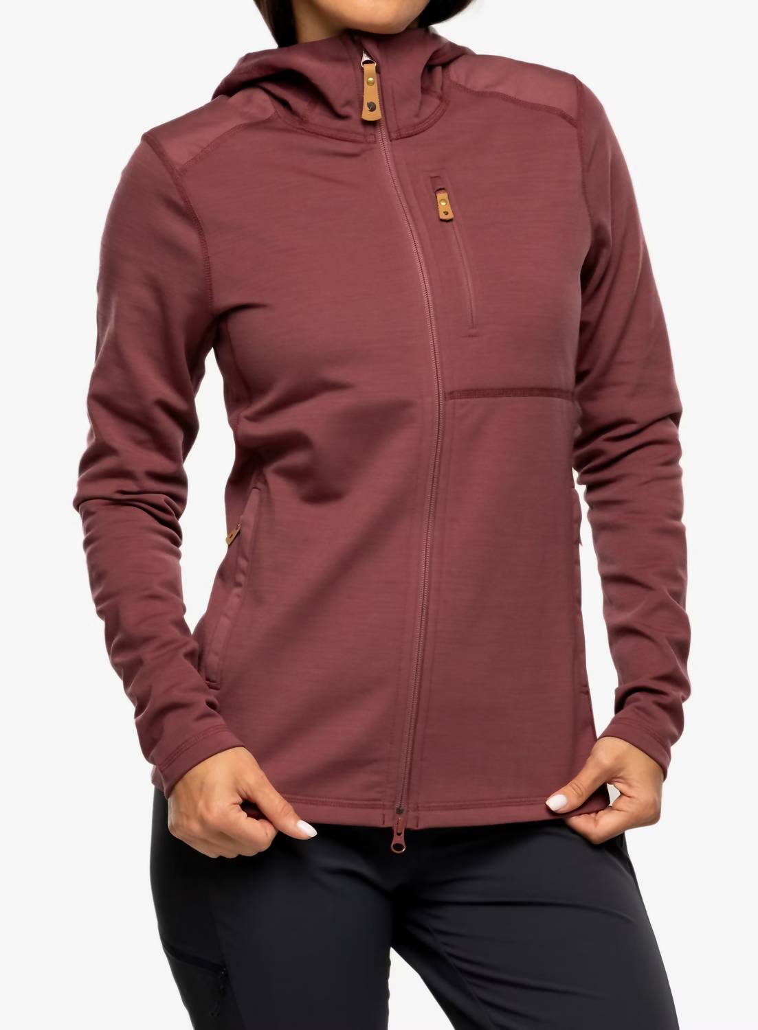 Fjallraven - Keb Fleece Hoodie