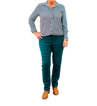 Multiples - Zip Front Ankle Jeans