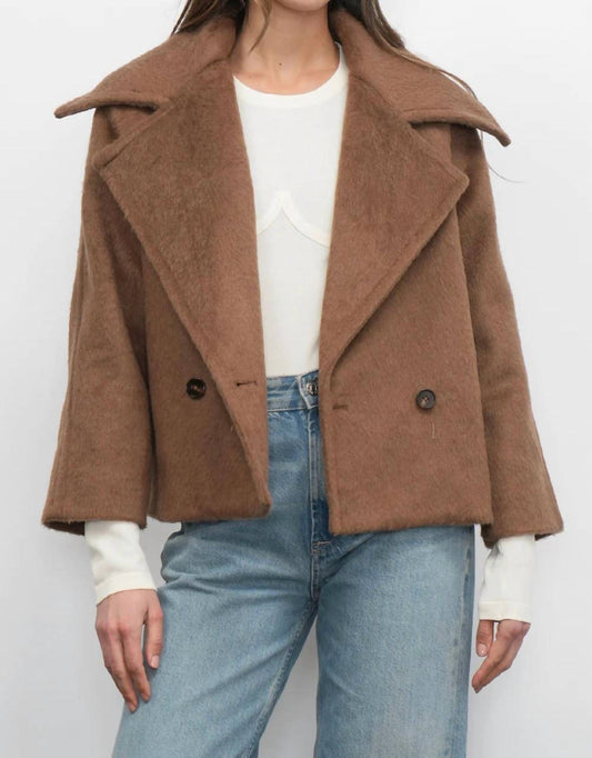 Greylin - Iva Short Coat