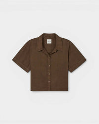 Vir Vita - Anais Linen Shirt