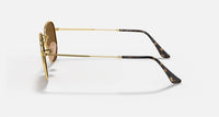 Ray Ban - Hexagonal Flat Lens Medium Polarized Sunglasses Rb3548n 001/57