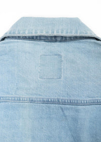 Iron & Resin Women's Cayucos Jacket in indigo - women's jacket - view 8