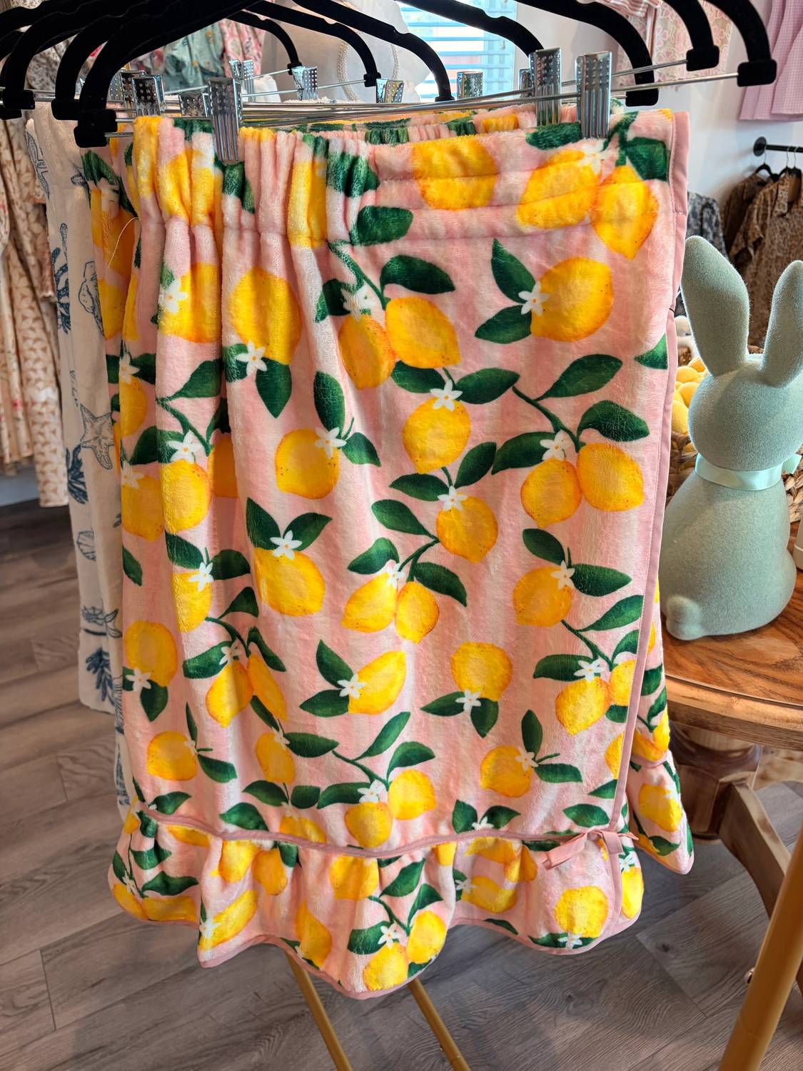 Bella Sleep + Spa - Women's The Amalfi Lemon Spa Wrap