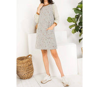 Thml - Long Sleeve Knit Dress