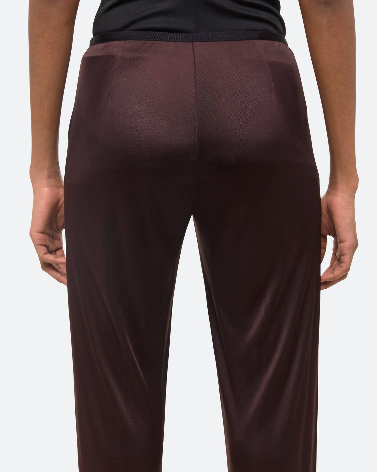 Helmut Lang - Fluid Car Trousers
