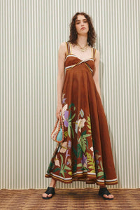 Alemais - Alfie Twist Sundress