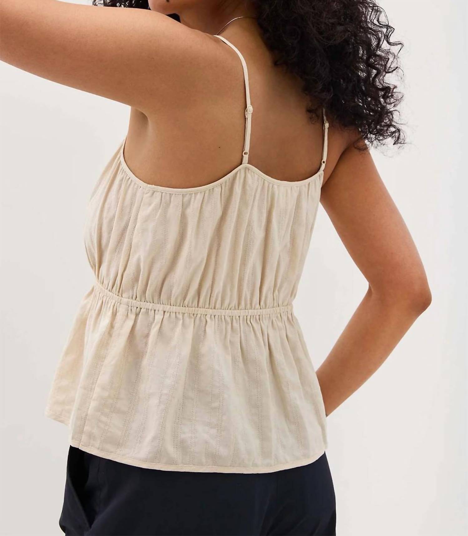 Richer Poorer - Isabella Tank Top