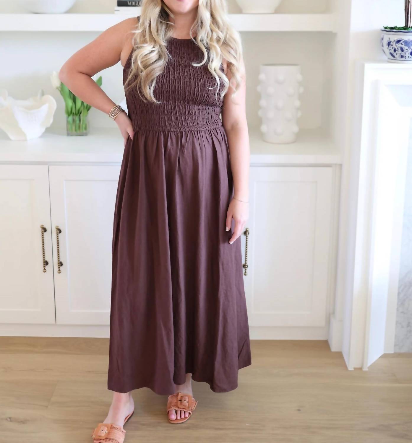 Z Supply - Juniper Midi Dress