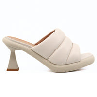 All Black - Women's Molto Bella Heels