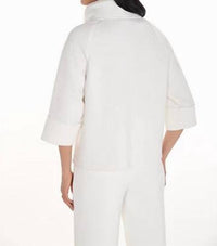 Frank Lyman - Amara Asymmetric Swing Jacket