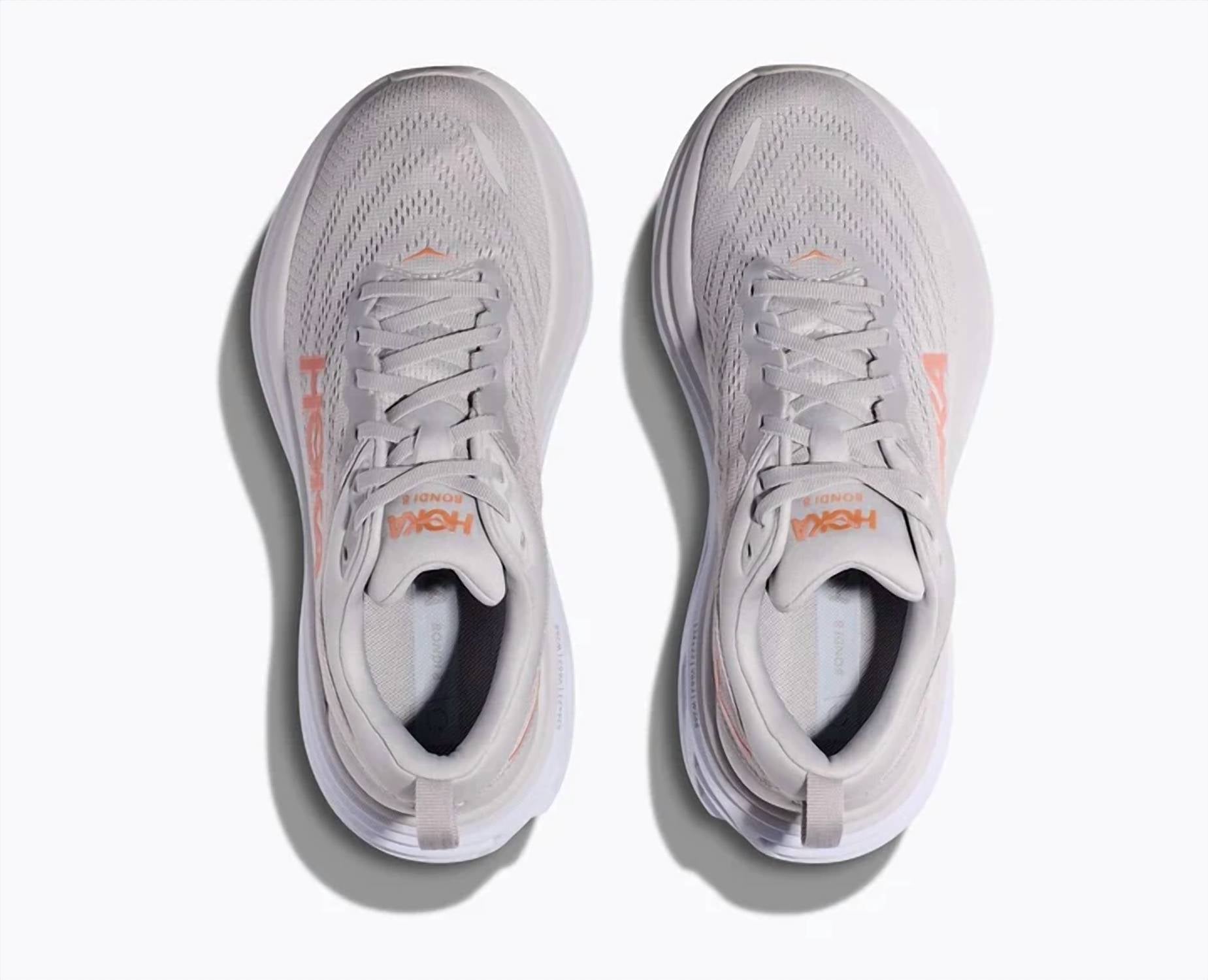 Hoka - Women's Bondi 8 Running Shoes - Wide