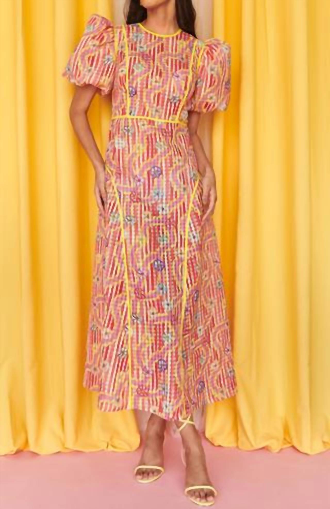 Celia B - Nammu Dress