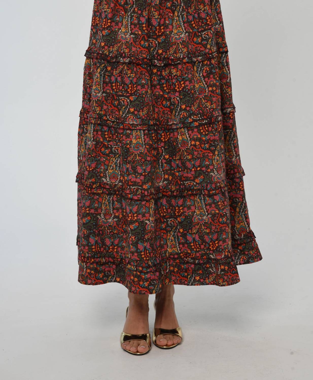 Love The Label - Women's Genevieve Maxi Skirt