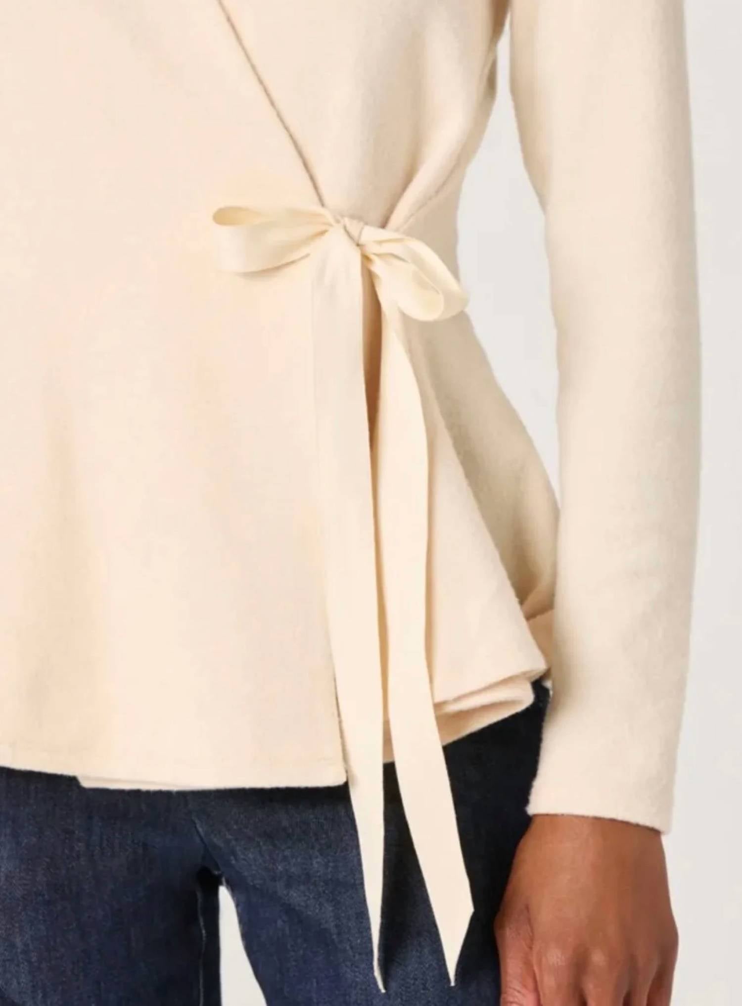 Astr - Danya Long Sleeve Top