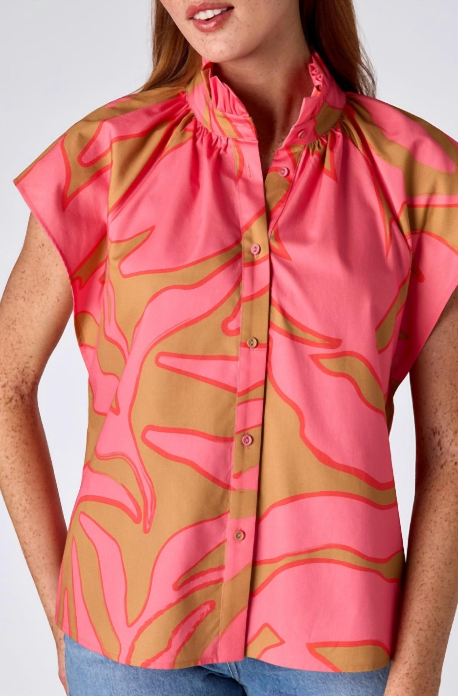 Crosby By Mollie Burch - Billie Blouse