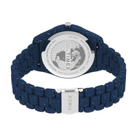 Timex - Men's Waterbury Ocean Traditional Day Date 42mm Watch