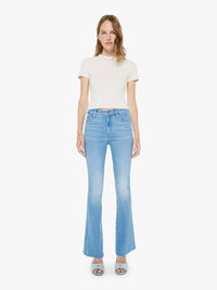 Mother - Weekender Fray Flare Jean