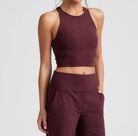 Beyond Yoga - Spacedye Refocus Cropped Tank
