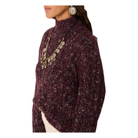 Maison Hotel - Bobby Helsinki Mock Neck Sweater