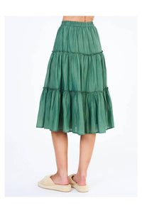M.A.B.E. - Della Midi Skirt
