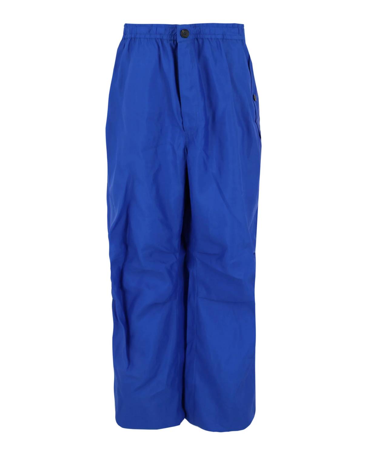 Salvatore Ferragamo - Men's Athletic Silk Track Pants