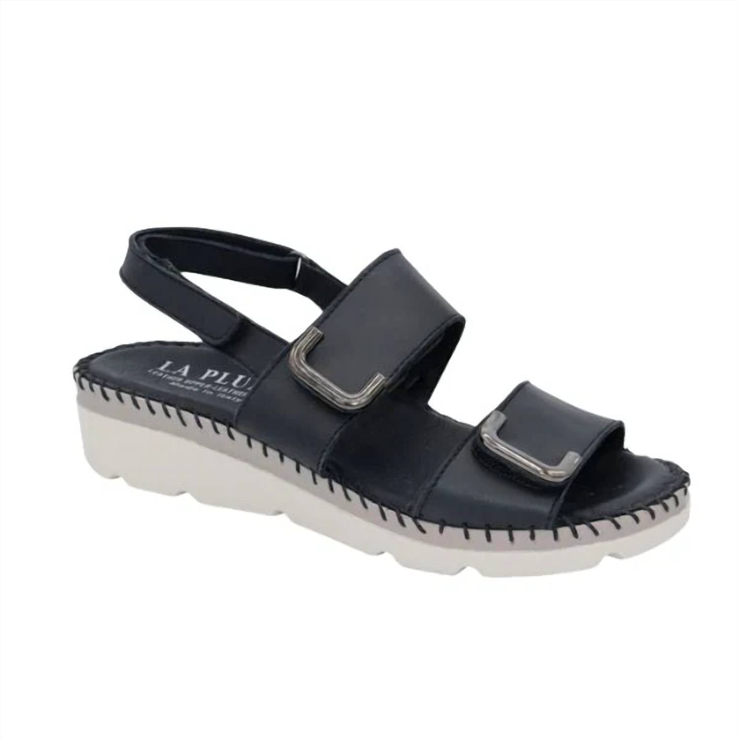 Laurevan - Women's La Plume Chrisa Sandal