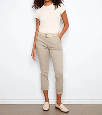 Charlie B - Stretch Twill Pant