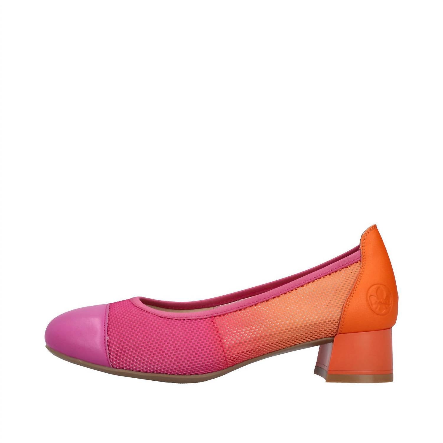 Rieker - Women's Violet Heeled Shoes