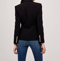 L'Agence - Kenzie Double Breasted Blazer