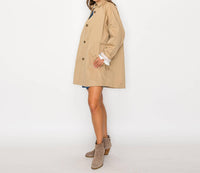 Love Wednesday - French Trench Coat