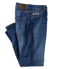 Borgo28 - Men’s Italian Stretch Denim Straight Jean