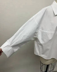 Brad & Rena - Coco Button Down Top