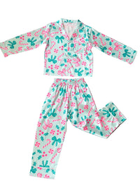 Tweenstyle - Girl's Holly Jolly Loungewear Set