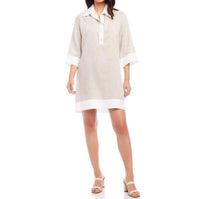 Karen Kane - Oakley Colorblock Shift Dress