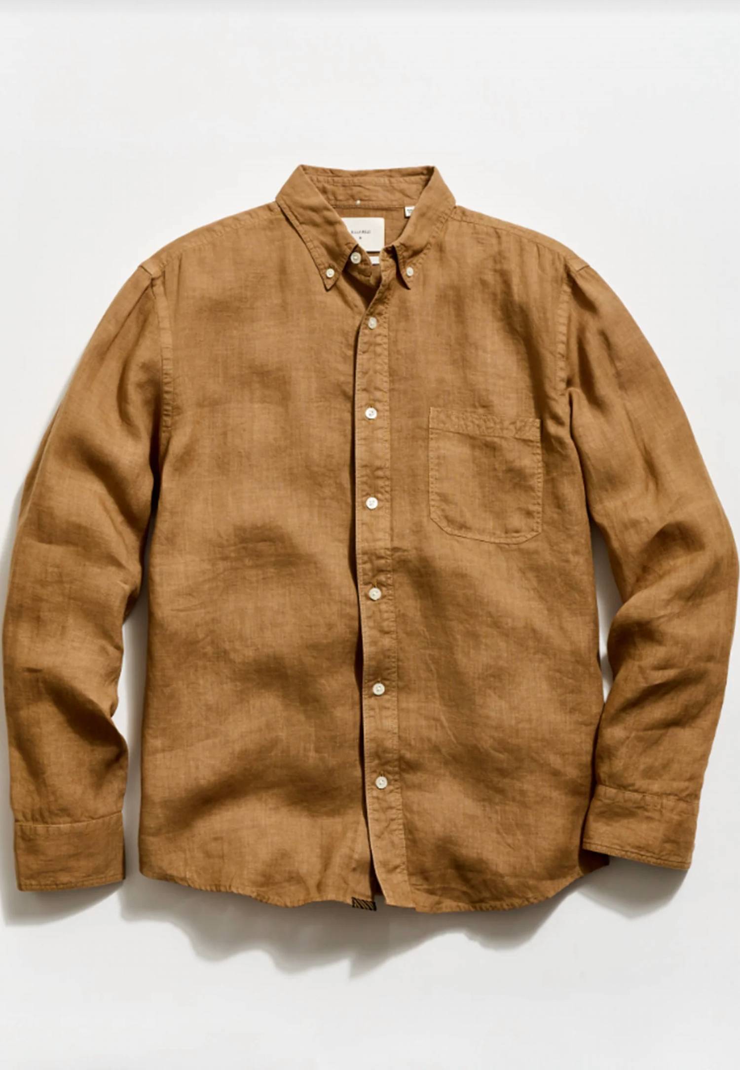 Billy Reid - Tuscumbia Linen Button Down Shirt
