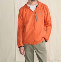 Faherty - Shorelite Packable Anorak Jacket