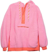Katydid - Sherpa Fleece Pullover