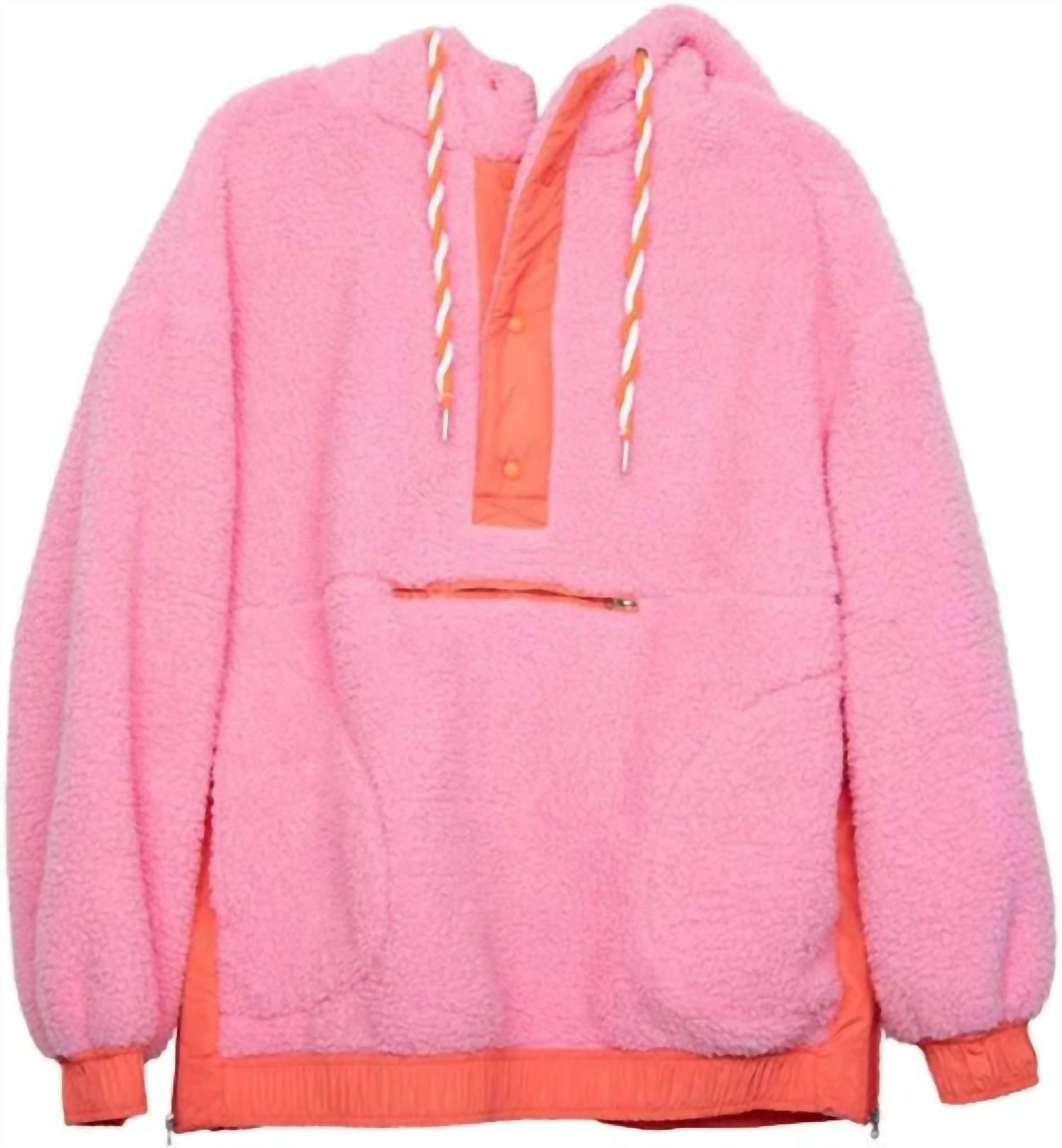 Katydid - Sherpa Fleece Pullover