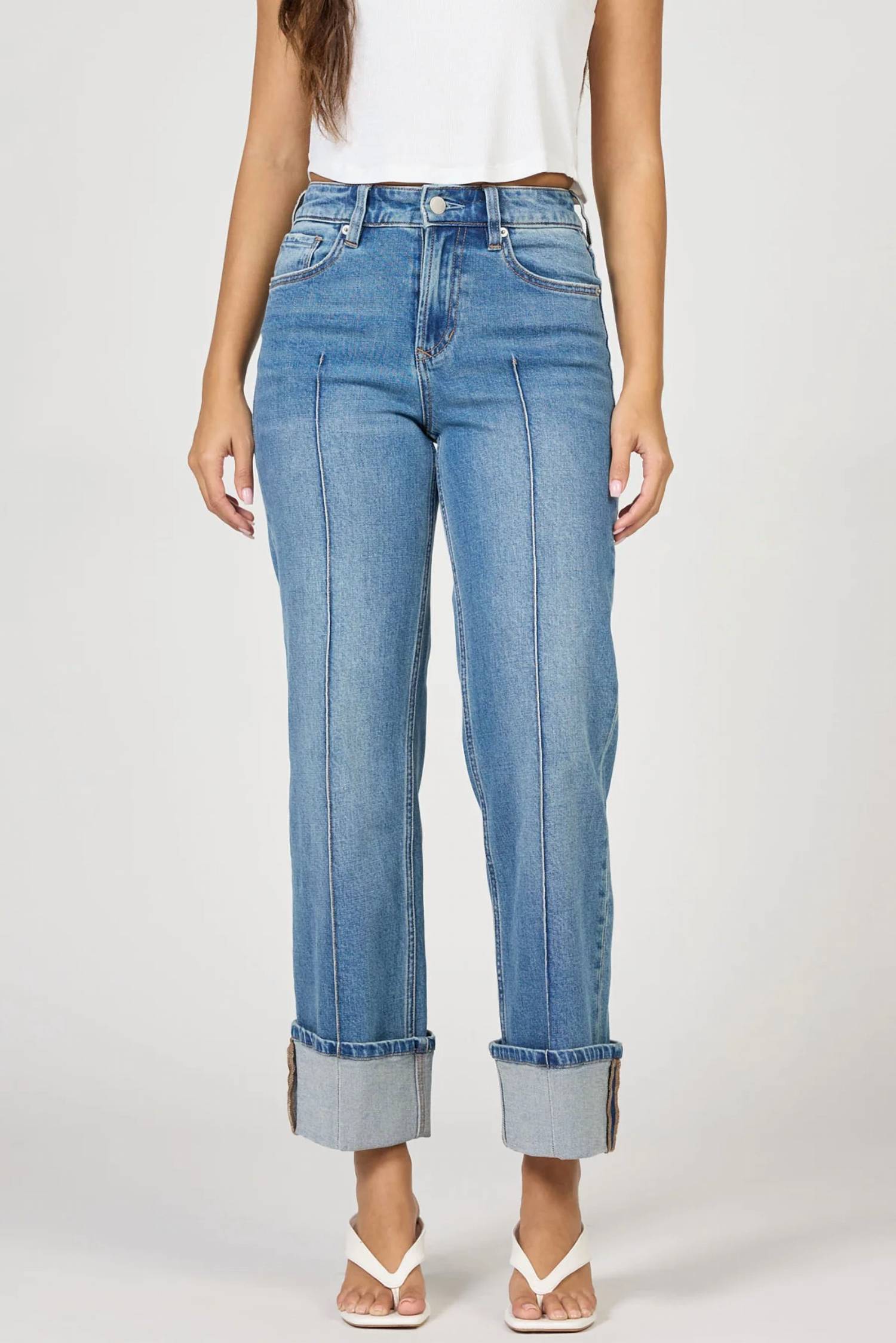 Dear John Denim - Holly High Rise Denim Jeans