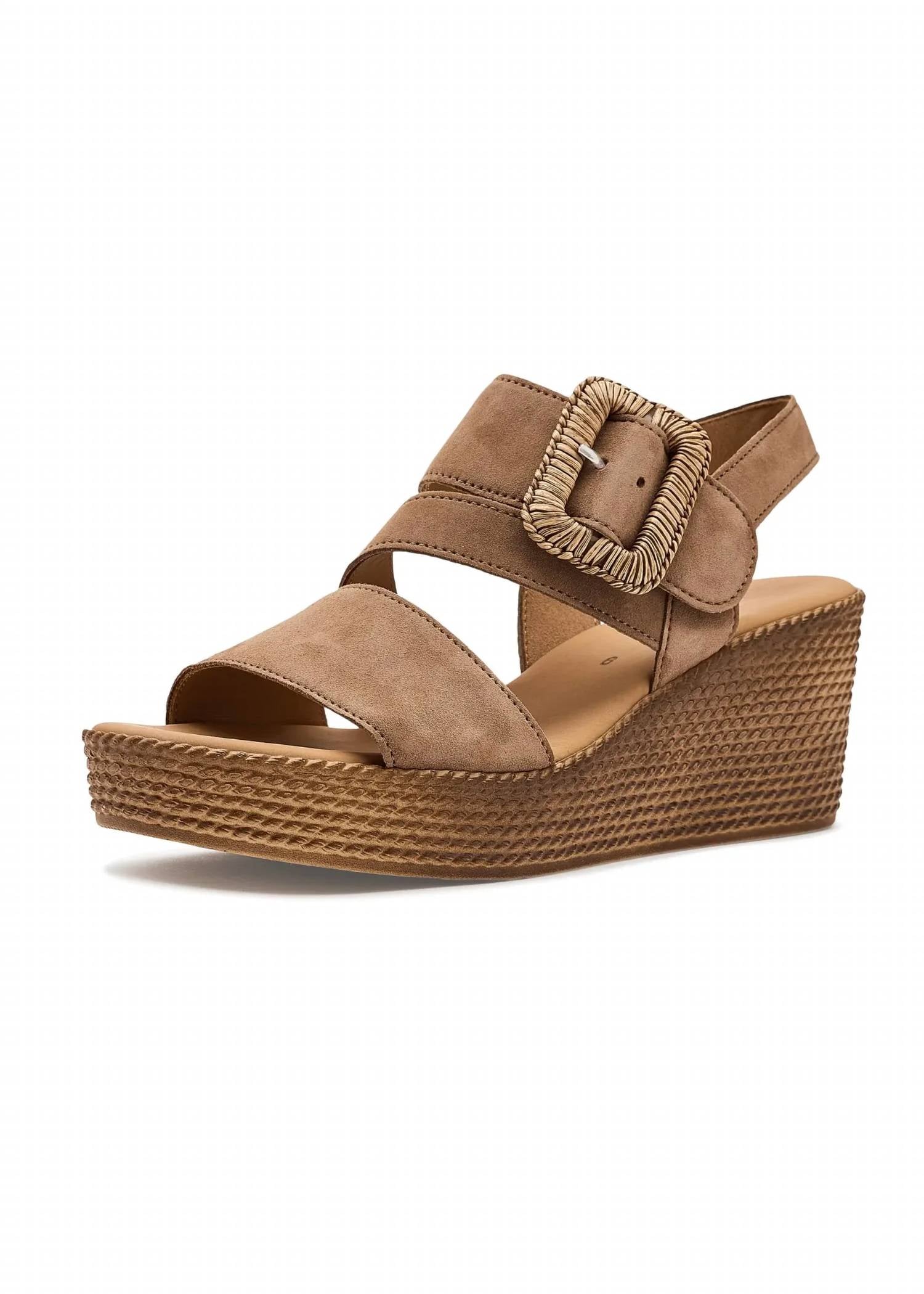 Gabor - Women's Wedge Sandal
