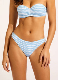 Seafolly - Mesh Effect Hipster Pants