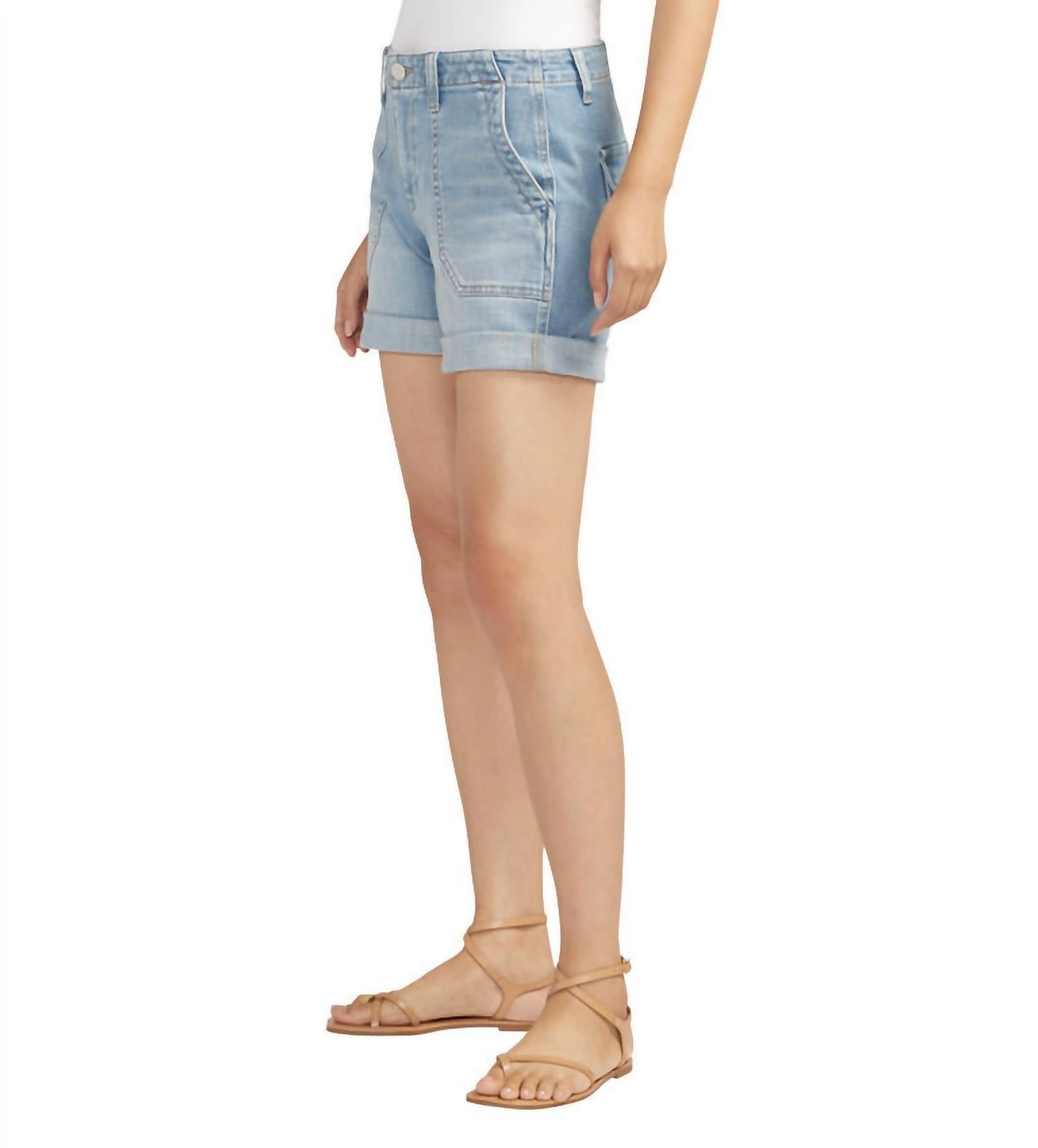Jag - Mid Rise Alex Safari Short
