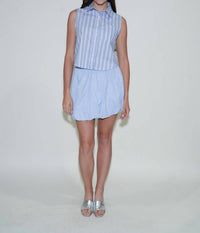 Starkx - Bubble Mini Skirt