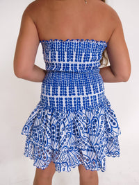 Main Strip - Coastal Cutie Mini Dress