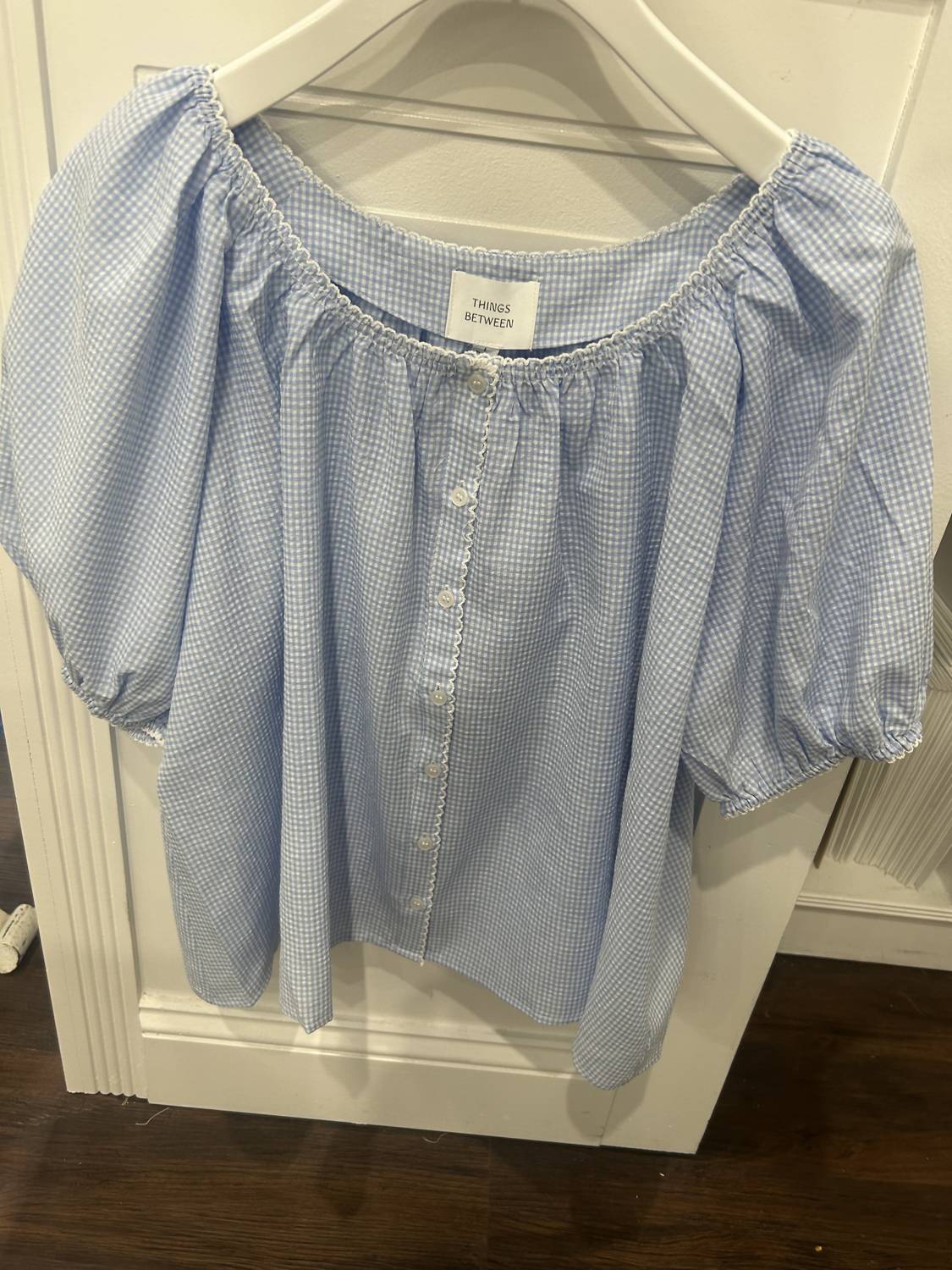 Things Between - Women's Joey Blouse